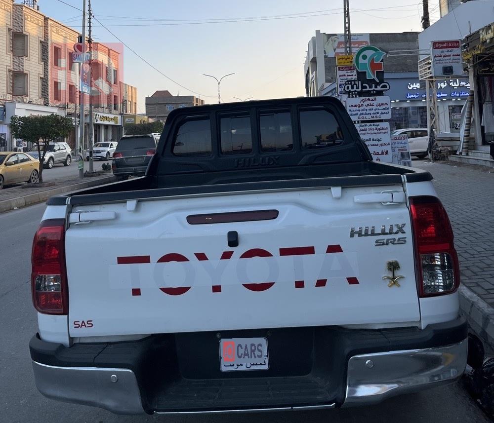 تويوتا هايلوكس